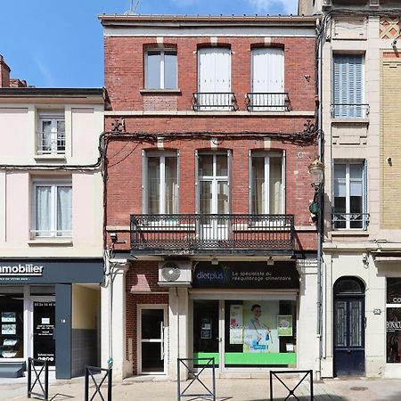 Le Bubbly - Appartement Lumineux De 50M² Épernay Dış mekan fotoğraf