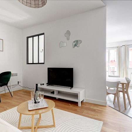 Le Bubbly - Appartement Lumineux De 50M² Épernay Dış mekan fotoğraf
