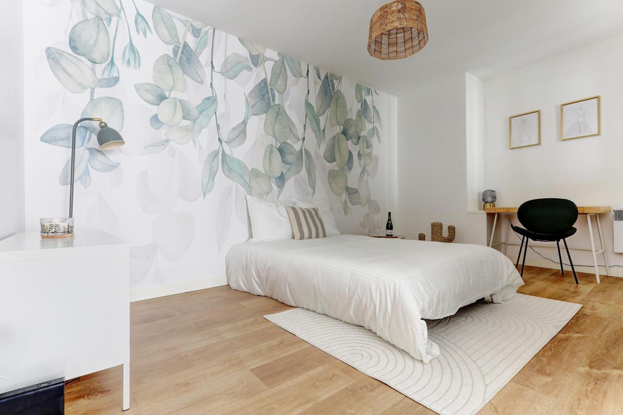 Le Bubbly - Appartement Lumineux De 50M² Épernay Dış mekan fotoğraf