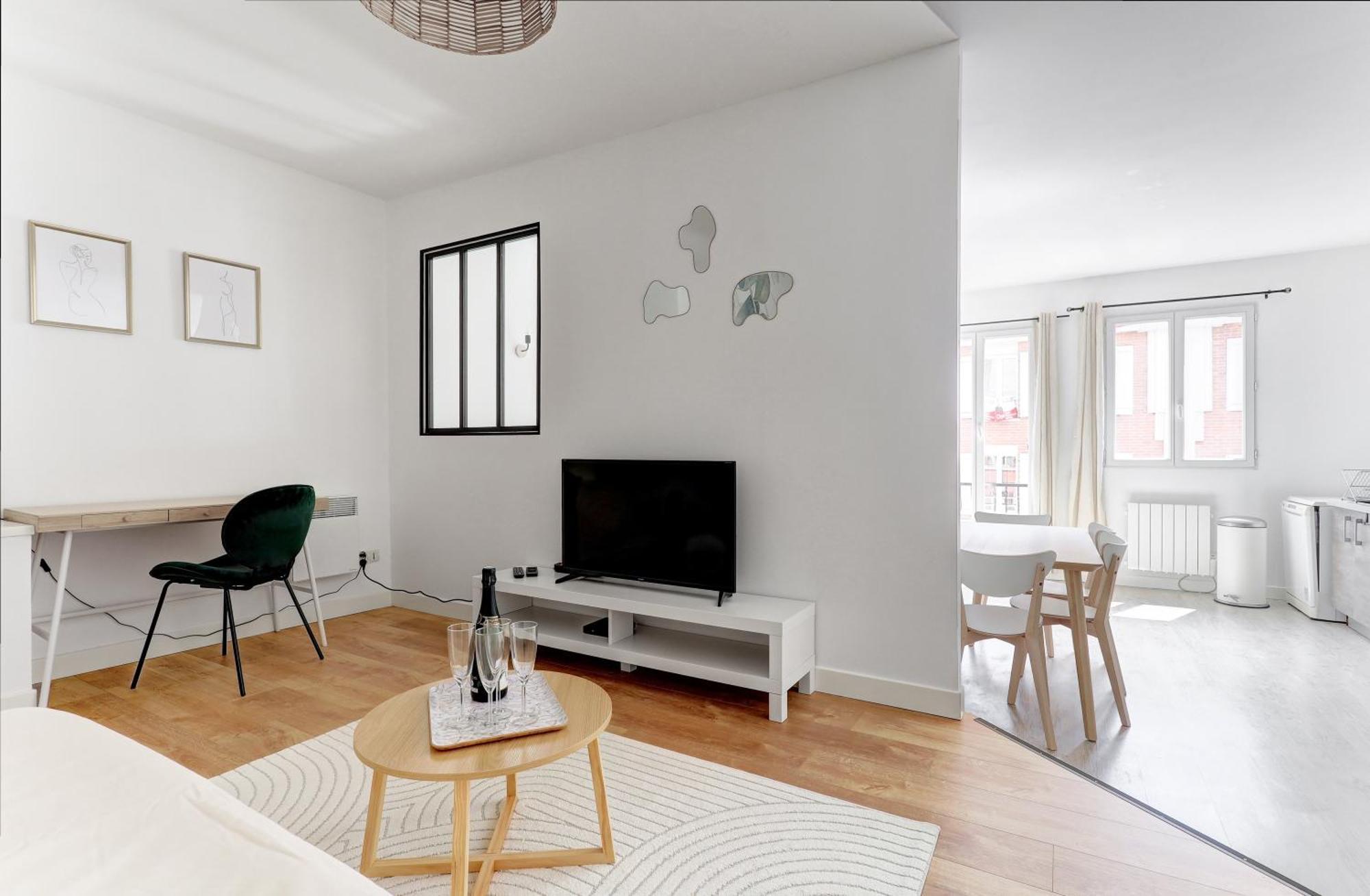 Le Bubbly - Appartement Lumineux De 50M² Épernay Dış mekan fotoğraf