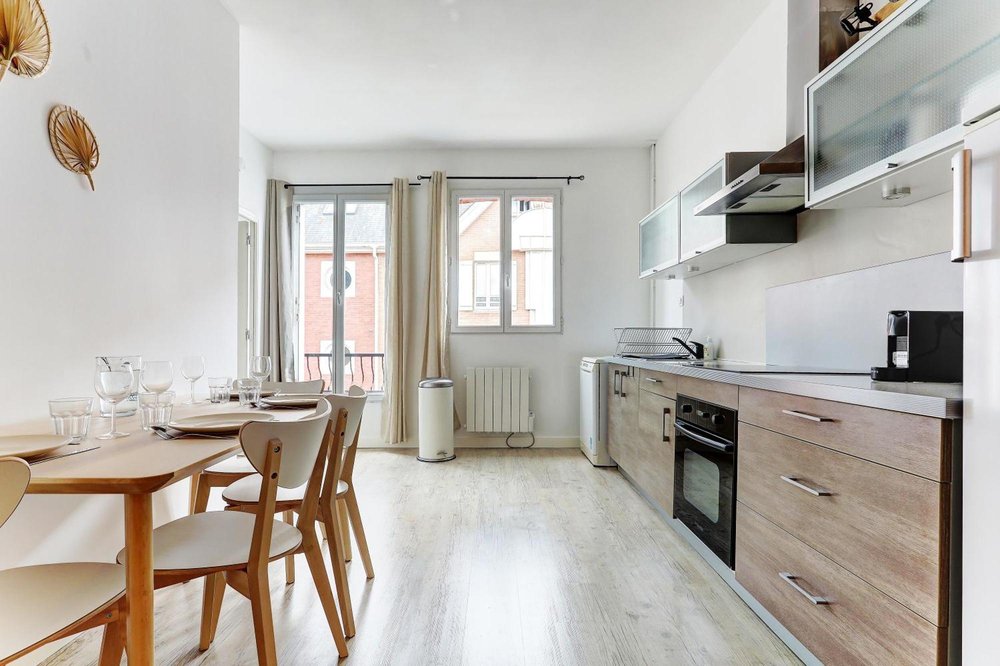 Le Bubbly - Appartement Lumineux De 50M² Épernay Dış mekan fotoğraf